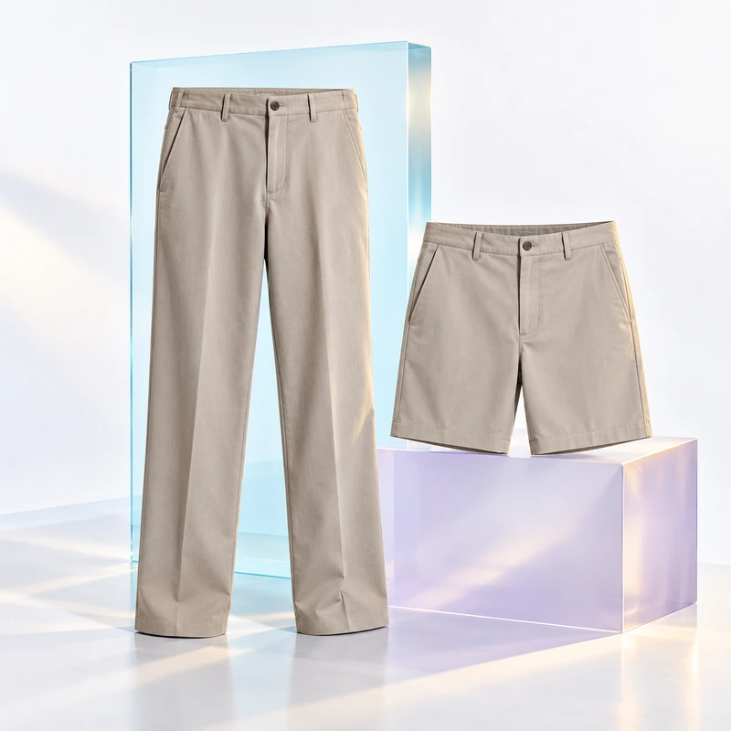Pants/Shorts